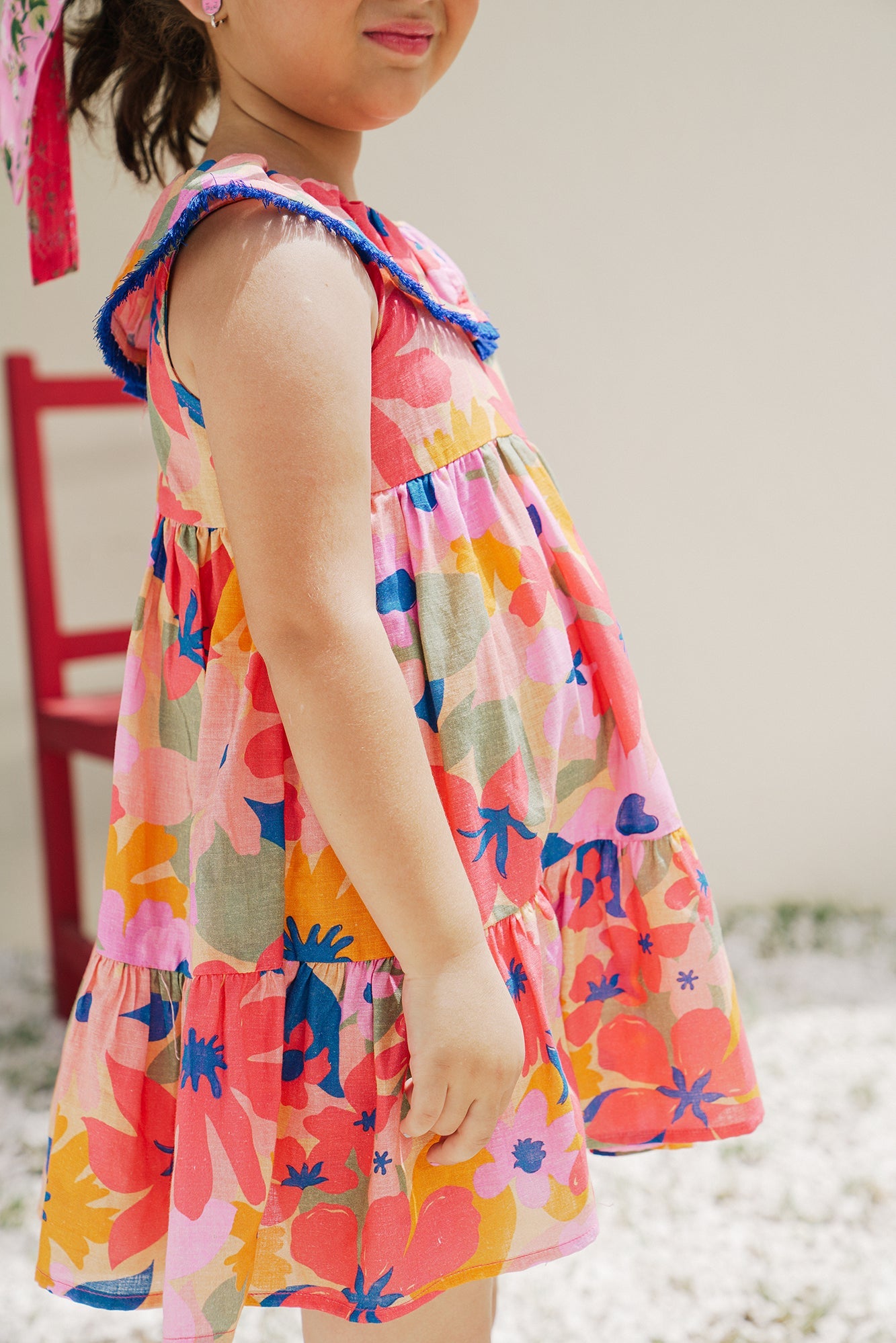 Ethnic - PRINTED TOP (E0662/301/810)