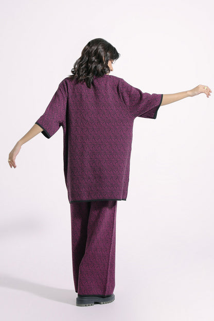 Ethnic - JACQUARD CO-ORD SET (E0675/108/519)