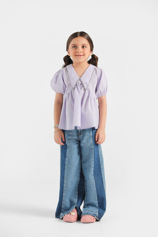 Ethnic - PRINTED TOP (E0675/401/513)