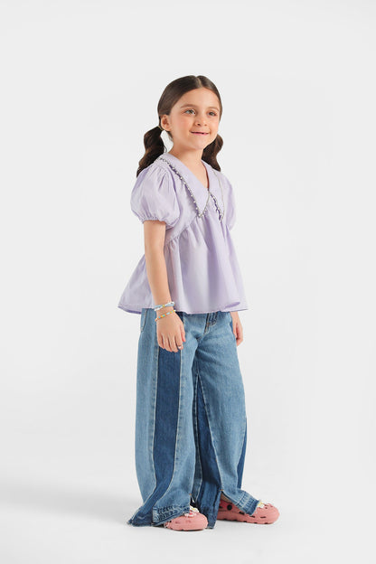 Ethnic - PRINTED TOP (E0675/401/513)