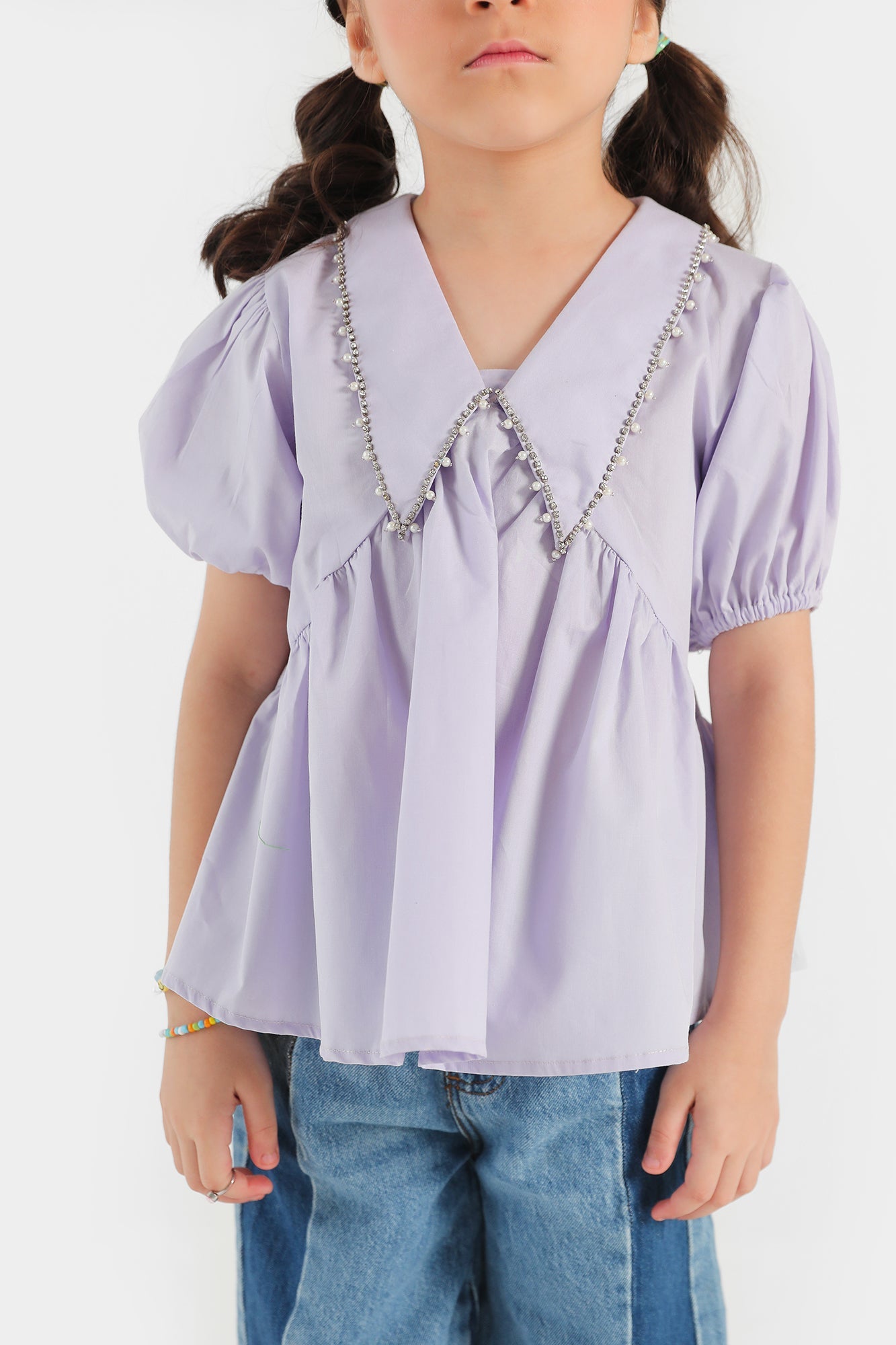 Ethnic - PRINTED TOP (E0675/401/513)