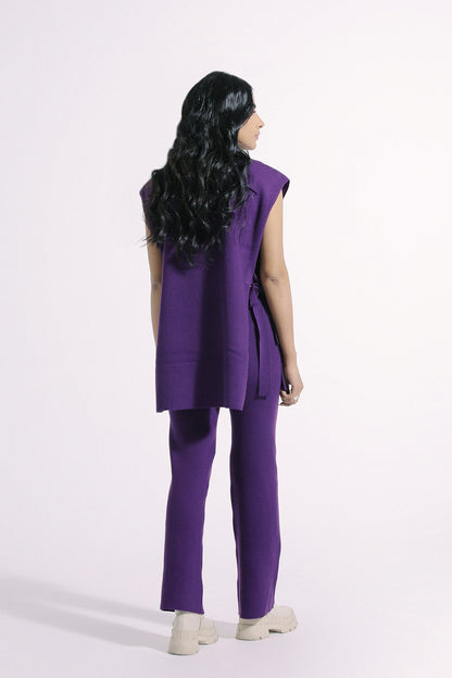 Ethnic - TEXTURED KNIT CO-ORD SET (E0677/108/520)