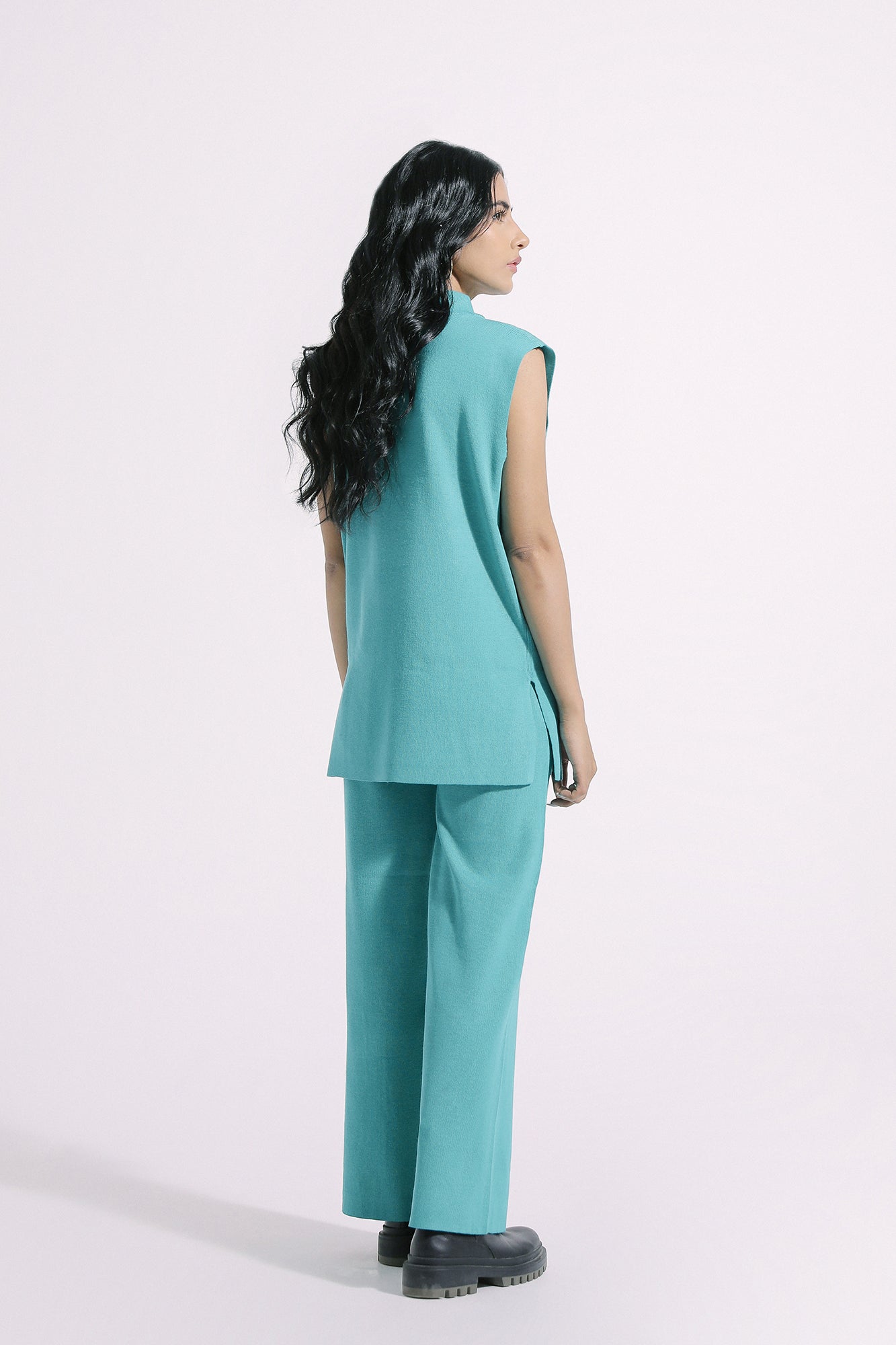 Ethnic - KNIT CO-ORD SET (E0678/108/714)