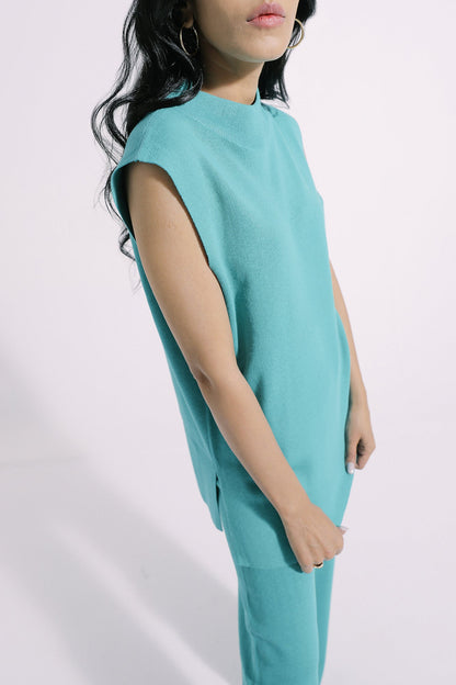 Ethnic - KNIT CO-ORD SET (E0678/108/714)