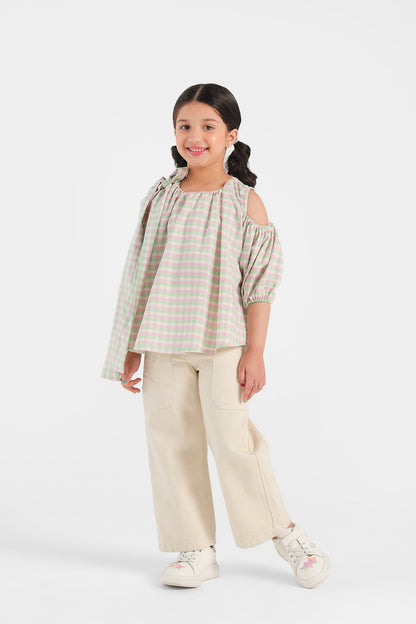 Ethnic - PRINTED TOP (E0678/401/412)