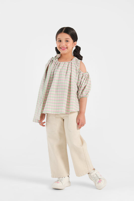 Ethnic - PRINTED TOP (E0678/401/412)