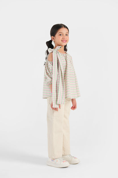 Ethnic - PRINTED TOP (E0678/401/412)