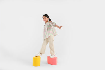 Ethnic - PRINTED TOP (E0678/401/412)