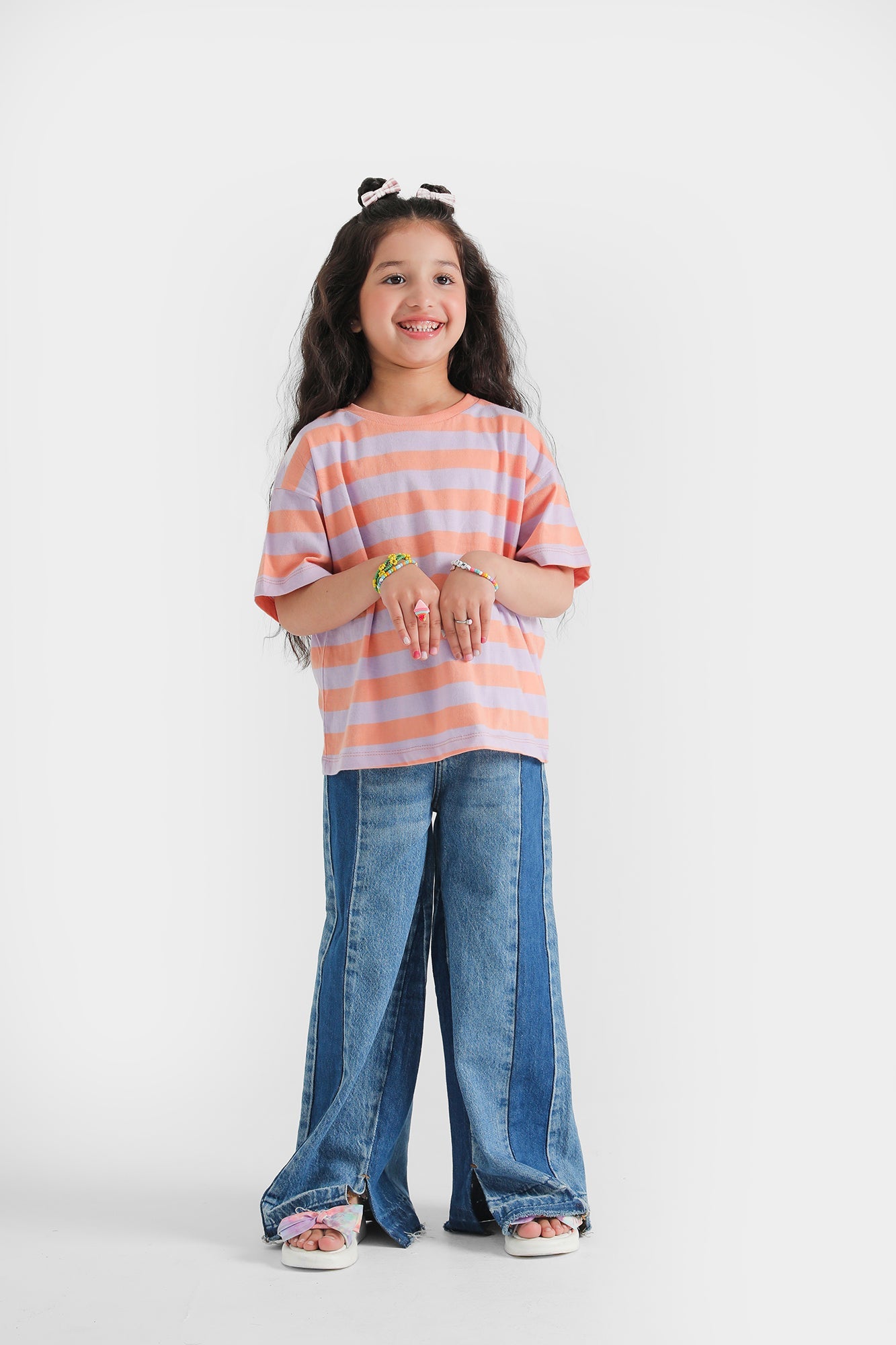 Ethnic - PRINTED T-SHIRT (E0680/401/999)