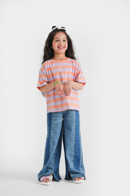 Ethnic - PRINTED T-SHIRT (E0680/401/999)