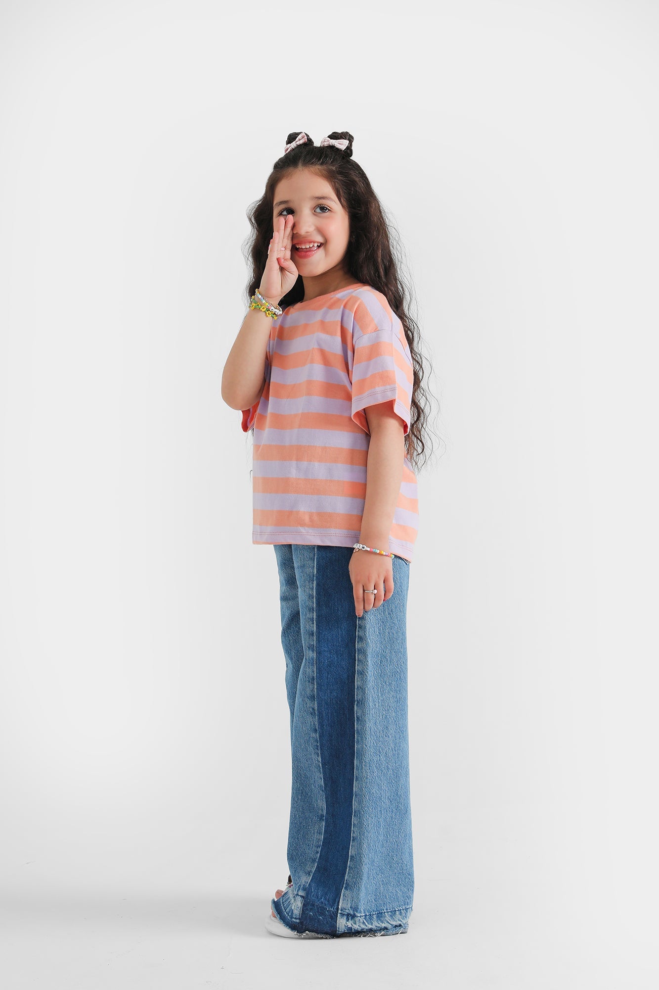 Ethnic - PRINTED T-SHIRT (E0680/401/999)