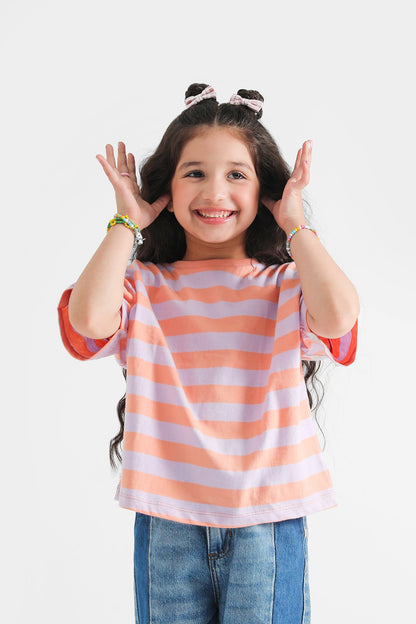 Ethnic - PRINTED T-SHIRT (E0680/401/999)