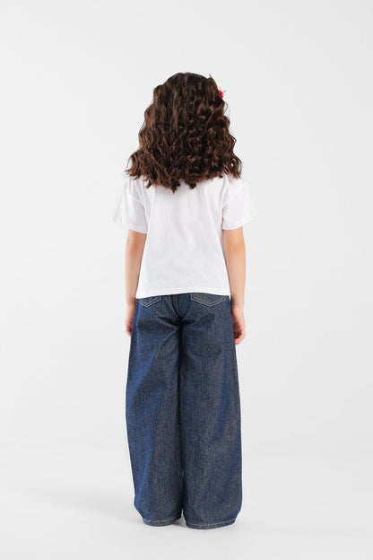 Ethnic - PRINTED T-SHIRT (E0683/401/001)