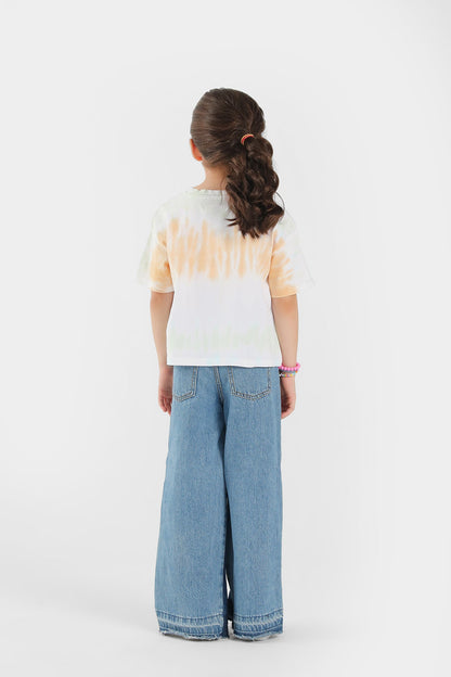 Ethnic - PRINTED T-SHIRT (E0686/401/001)