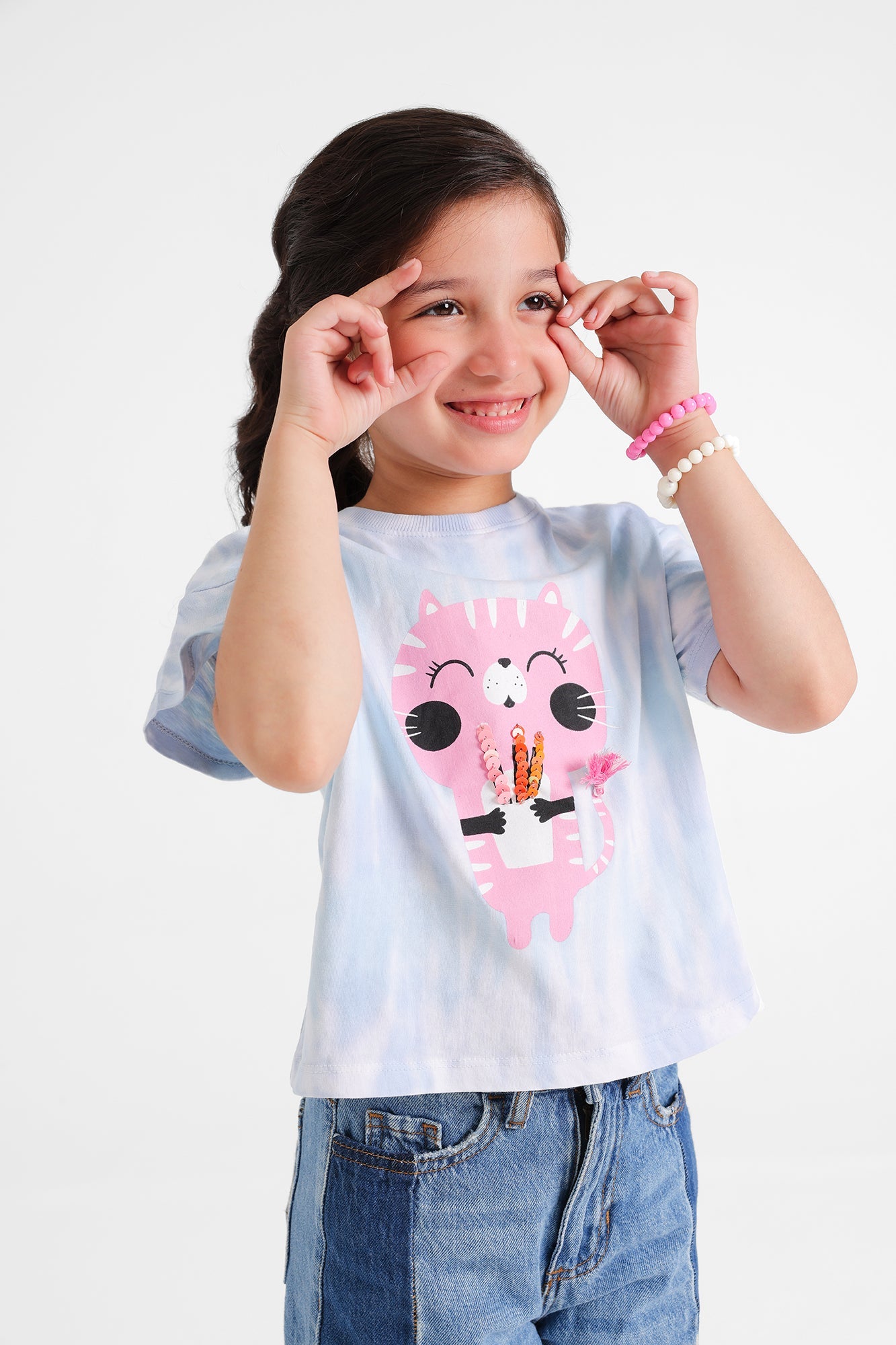 Ethnic - PRINTED T-SHIRT (E0687/401/001)