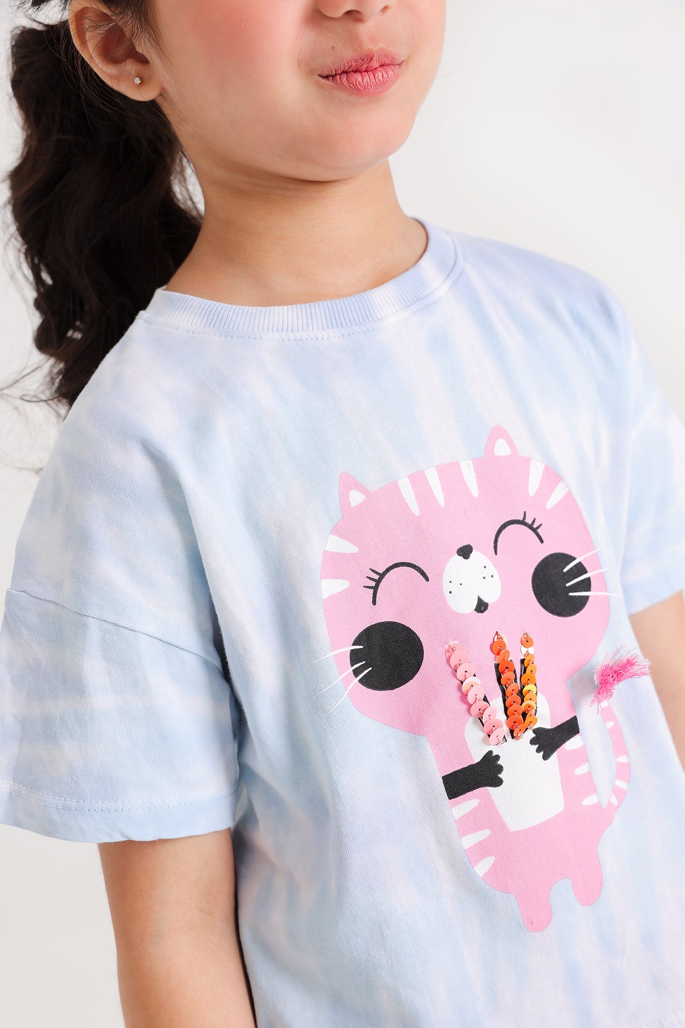 Ethnic - PRINTED T-SHIRT (E0687/401/001)