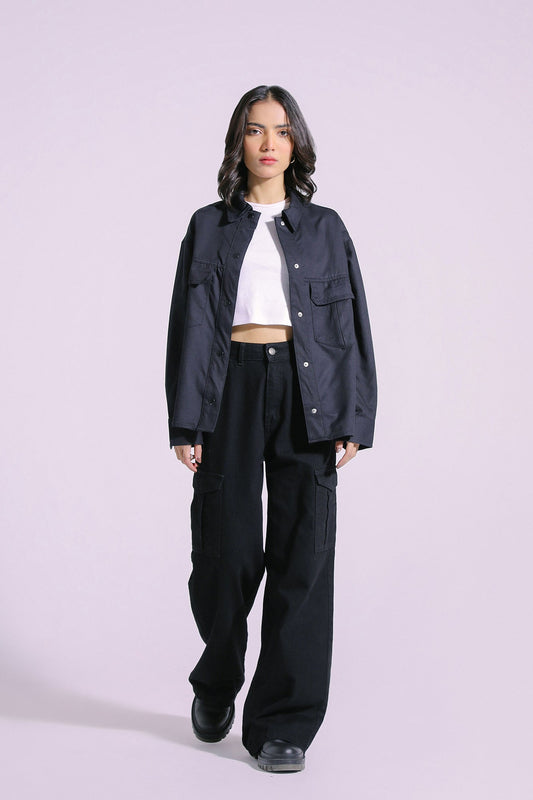 Ethnic - OVER SHIRT (E0688/108/901)