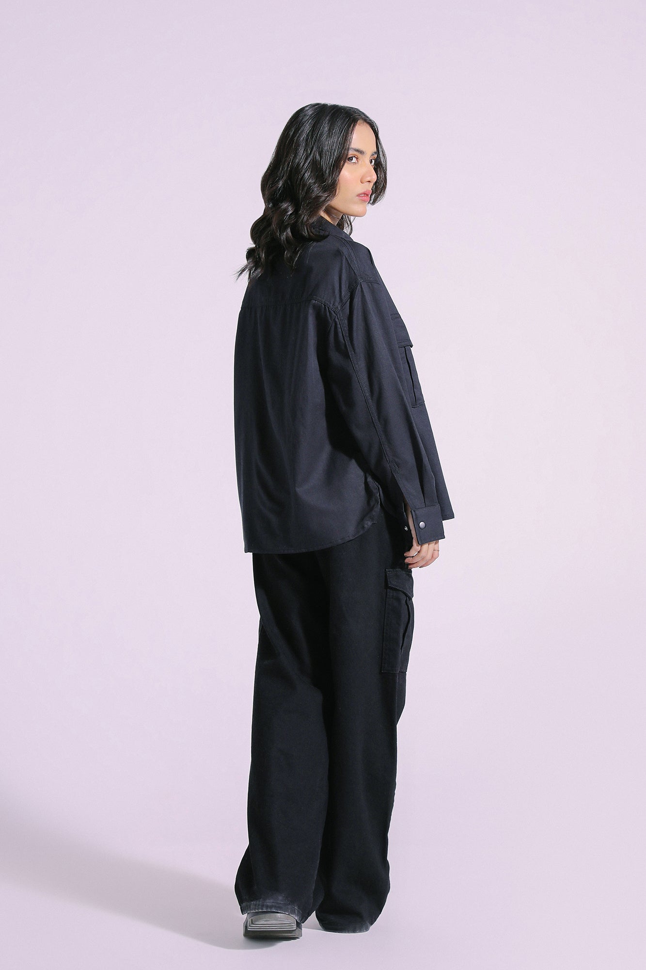 Ethnic - OVER SHIRT (E0688/108/901)