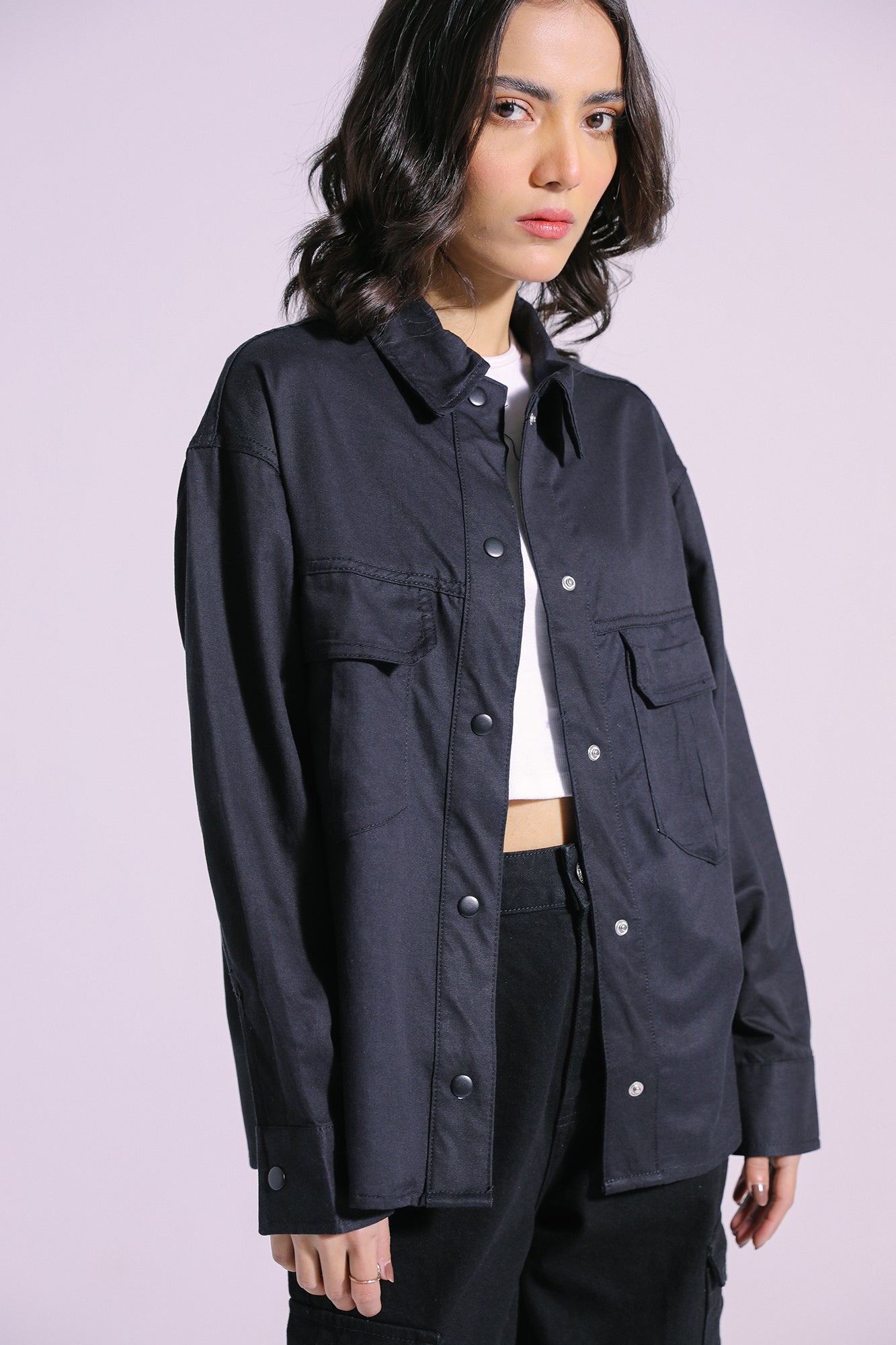 Ethnic - OVER SHIRT (E0688/108/901)