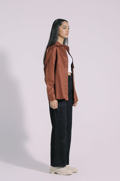 Ethnic - OVER SHIRT (E0689/108/801)