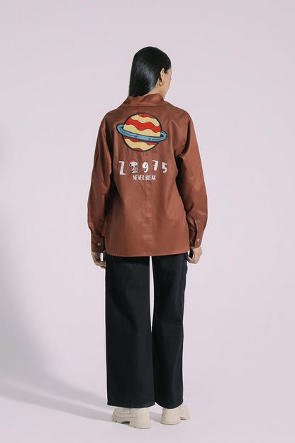 Ethnic - OVER SHIRT (E0689/108/801)