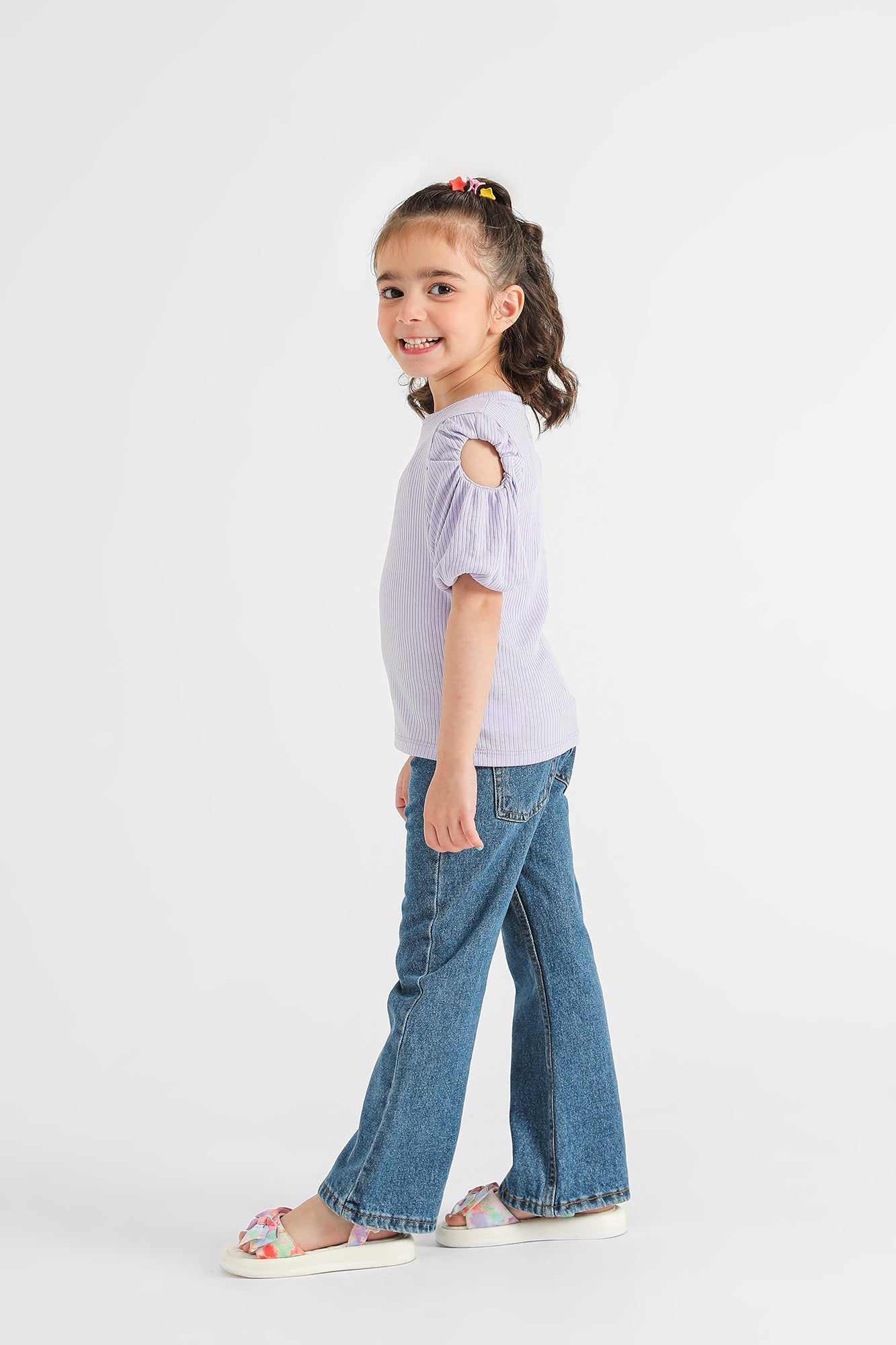 Ethnic - PRINTED T-SHIRT (E0691/401/511)