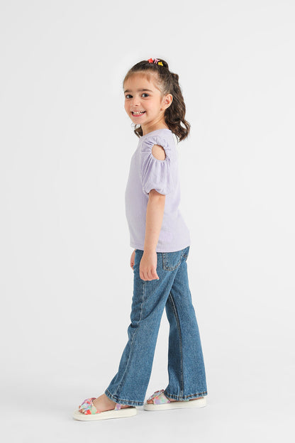 Ethnic - PRINTED T-SHIRT (E0691/401/511)