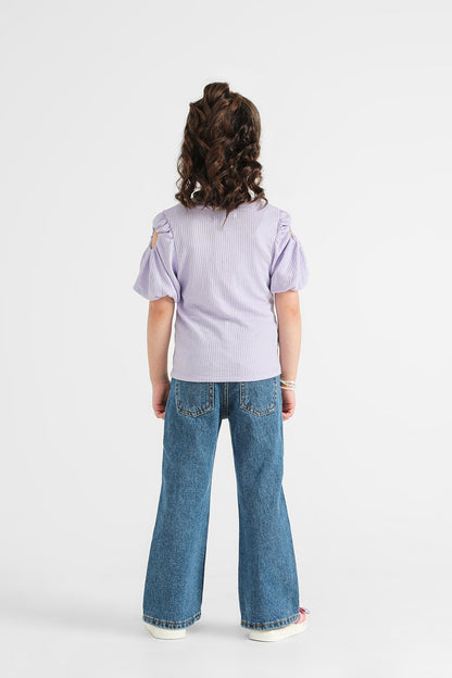 Ethnic - PRINTED T-SHIRT (E0691/401/511)