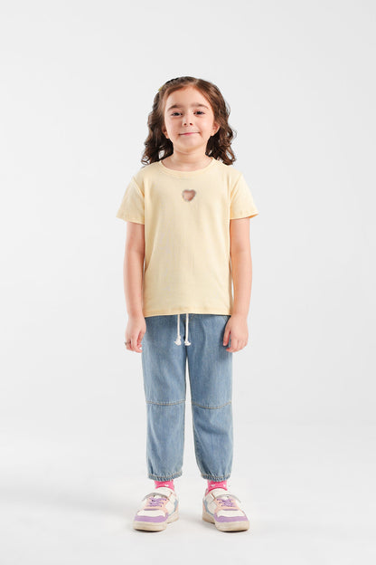 Ethnic - SOLID T-SHIRT (E0692/401/226)