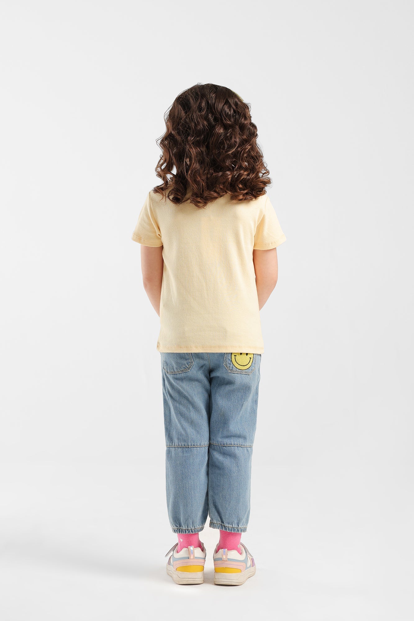 Ethnic - SOLID T-SHIRT (E0692/401/226)