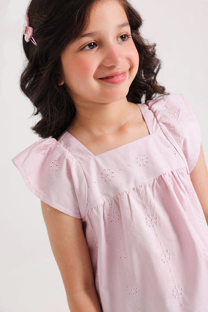 Ethnic - EMBROIDERED TOP (E0693/301/412)