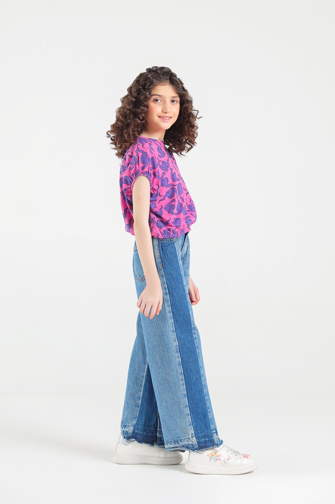 Ethnic - PRINTED T-SHIRT (E0694/401/999)