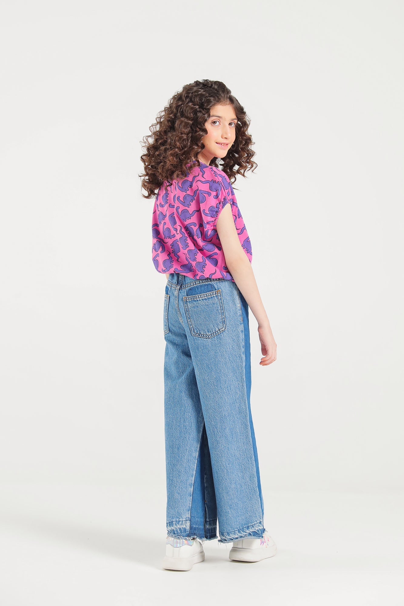 Ethnic - PRINTED T-SHIRT (E0694/401/999)