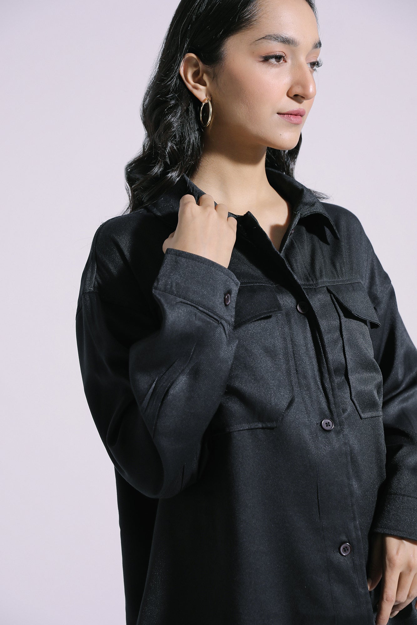 Ethnic - OVER SHIRT (E0696/108/901)