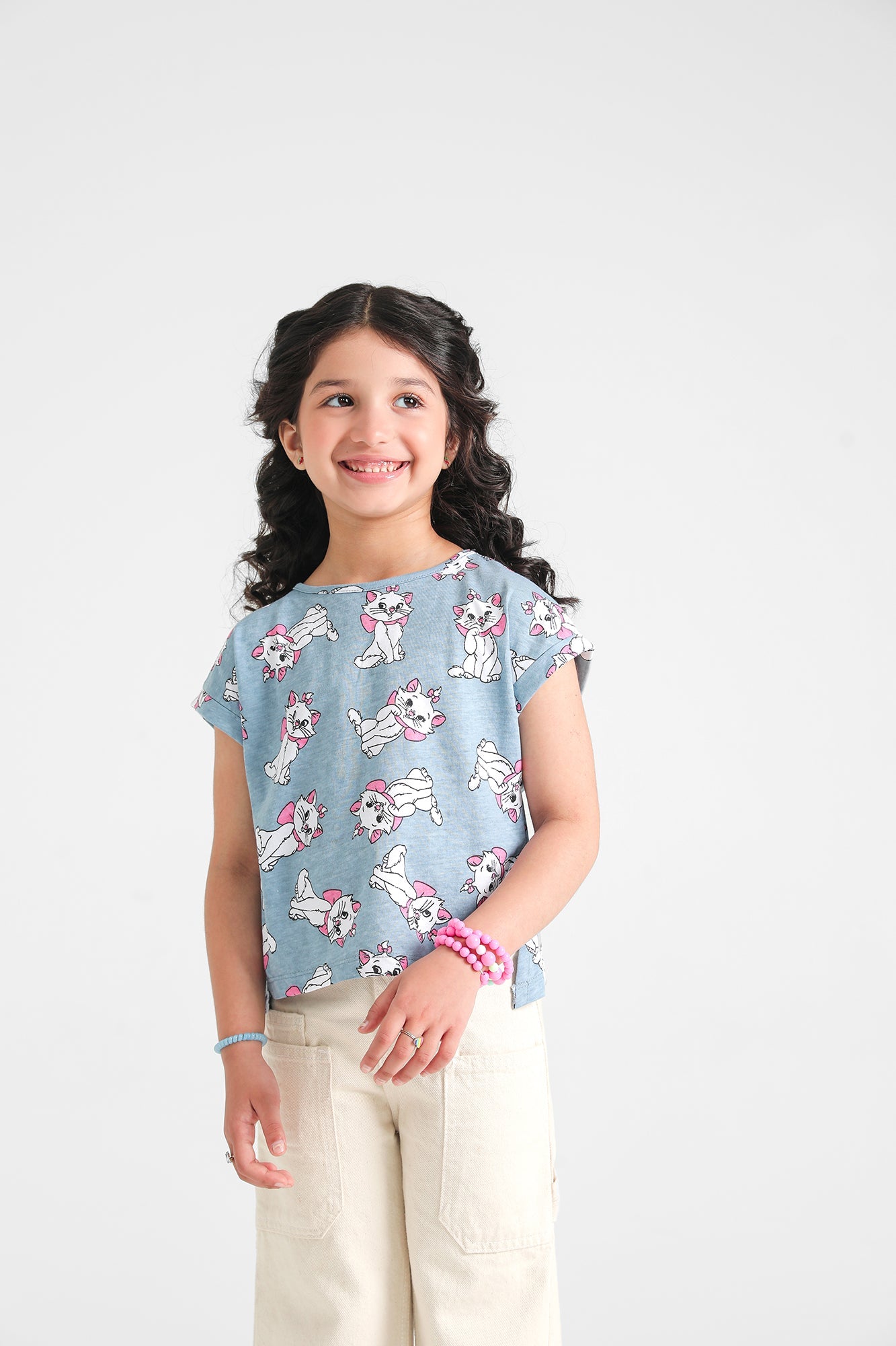 Ethnic - PRINTED T-SHIRT (E0696/401/999)