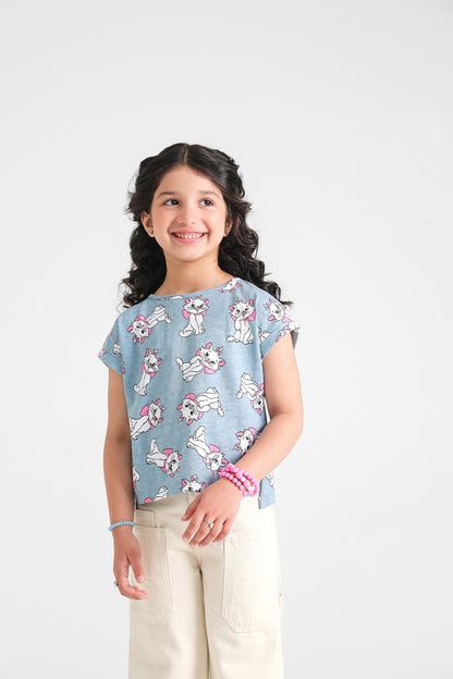 Ethnic - PRINTED T-SHIRT (E0696/401/999)