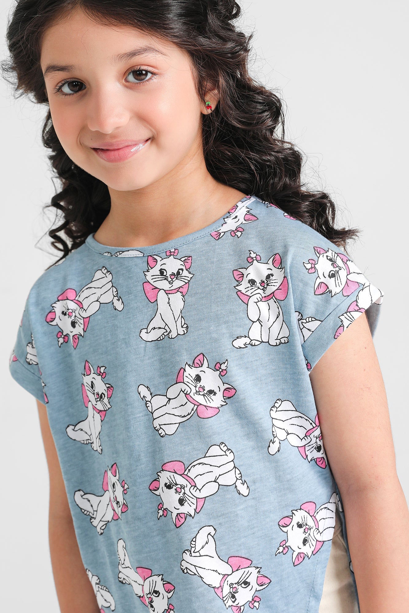 Ethnic - PRINTED T-SHIRT (E0696/401/999)