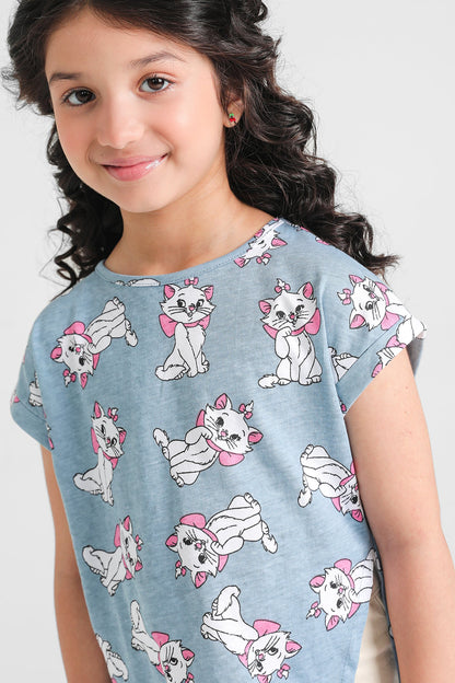 Ethnic - PRINTED T-SHIRT (E0696/401/999)