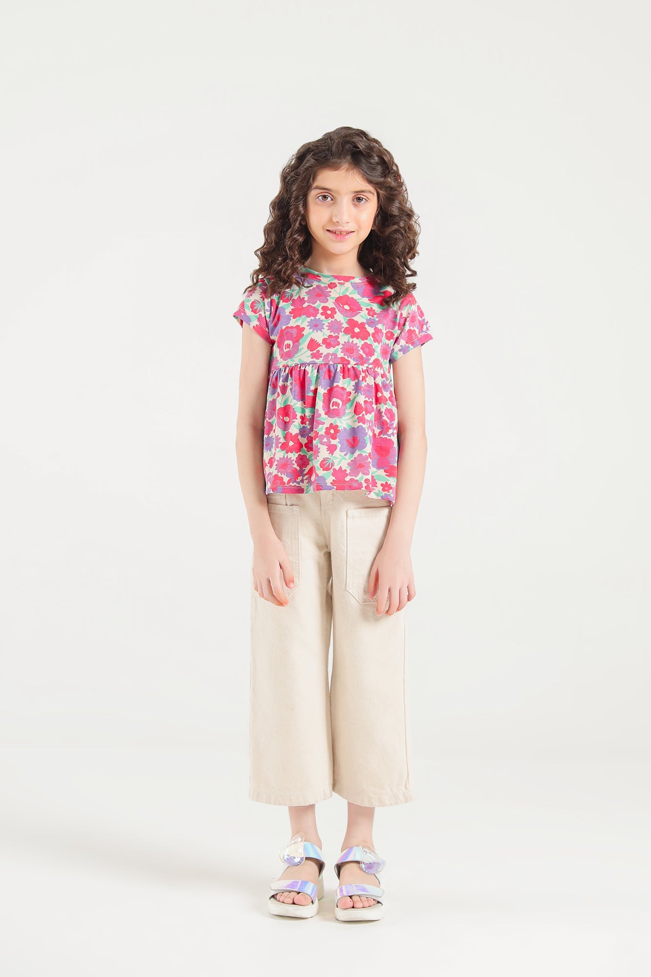 Ethnic - PRINTED T-SHIRT (E0701/301/999)