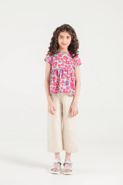 Ethnic - PRINTED T-SHIRT (E0701/301/999)