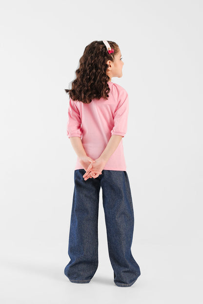 Ethnic - PRINTED T-SHIRT (E0703/401/526)