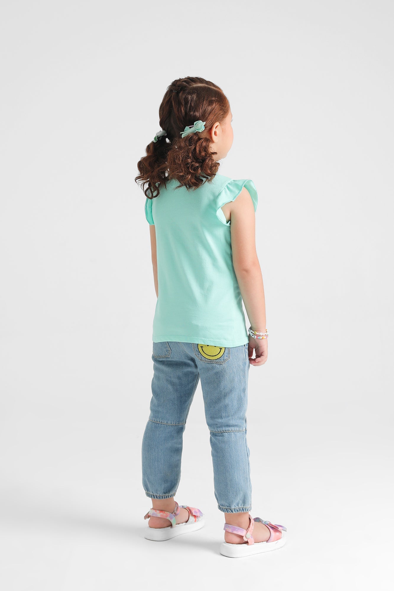 Ethnic - PRINTED T-SHIRT (E0709/301/714)