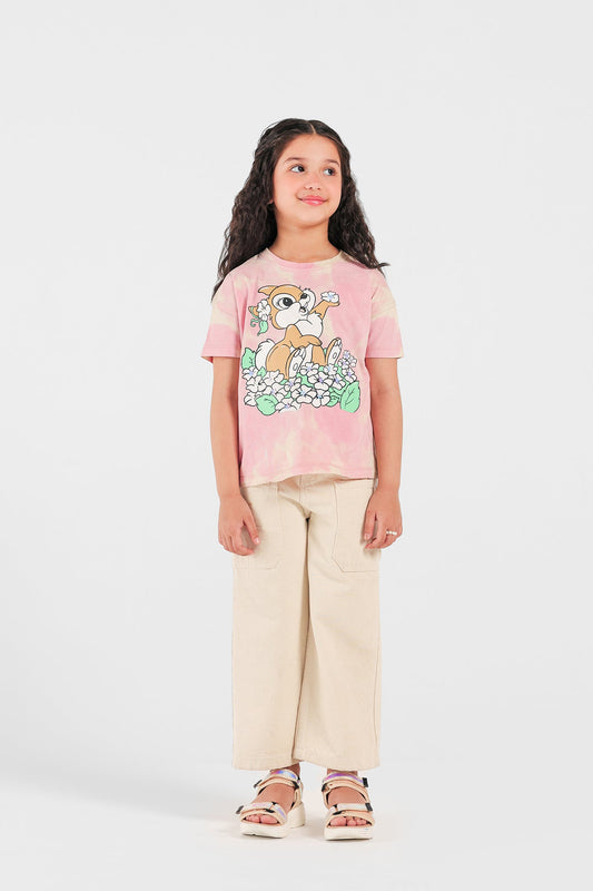 Ethnic - PRINTED T-SHIRT (E0713/301/006)