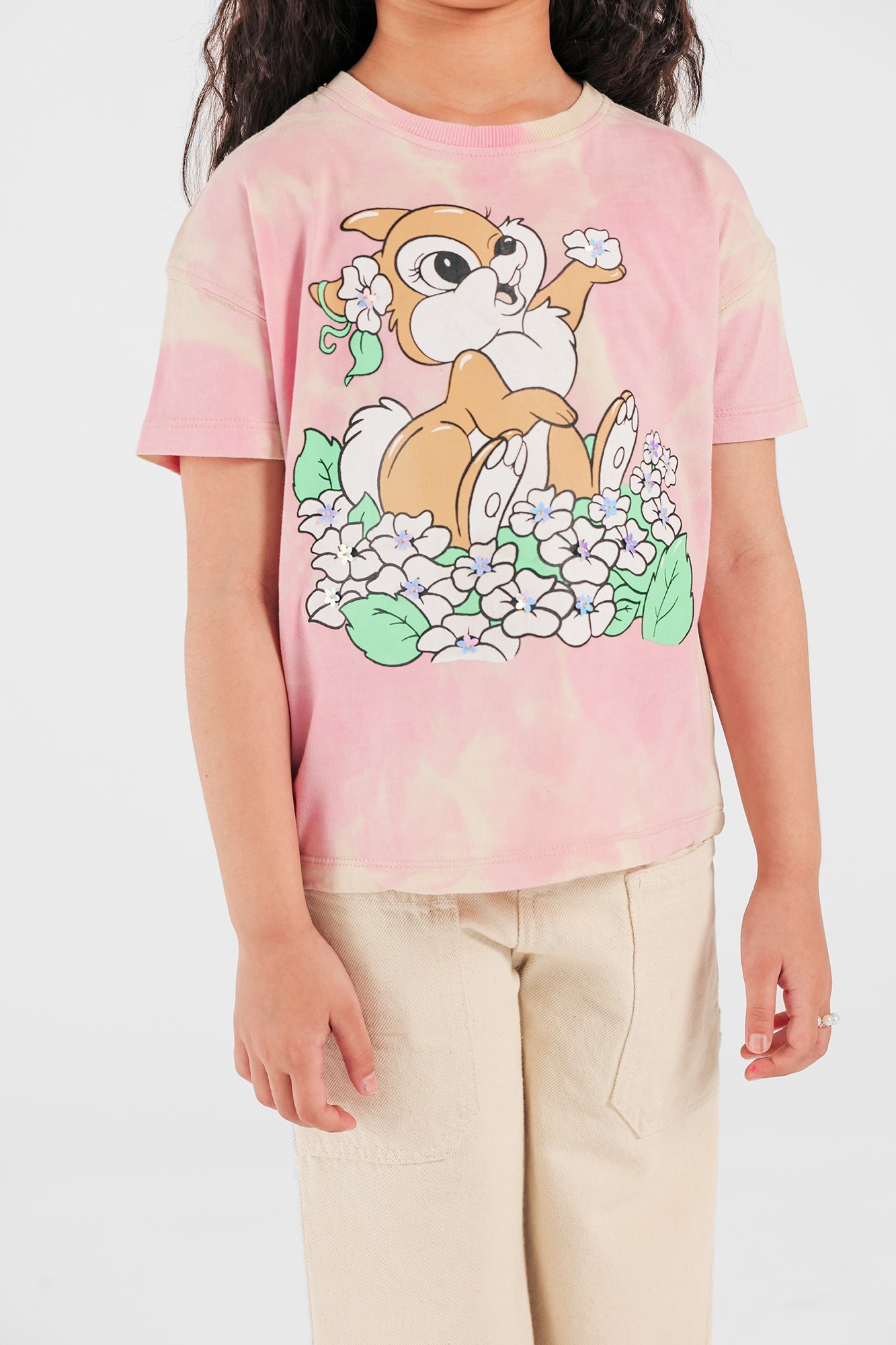 Ethnic - PRINTED T-SHIRT (E0713/301/006)