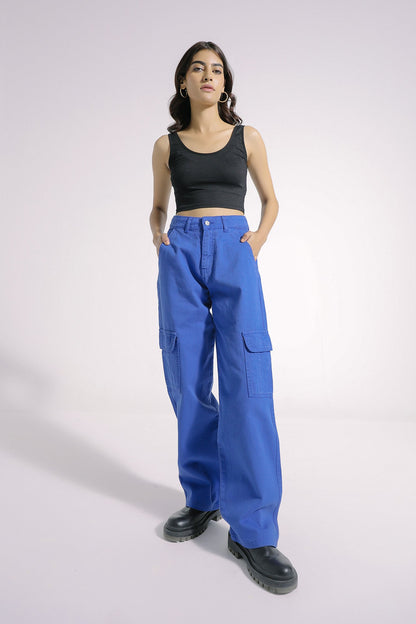 Ethnic - TROUSER (E0715/108/624)