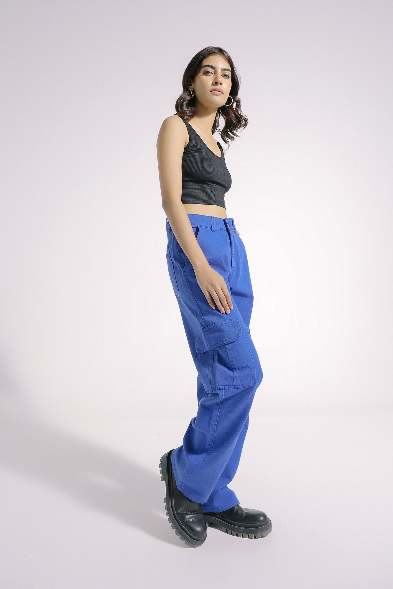 Ethnic - TROUSER (E0715/108/624)