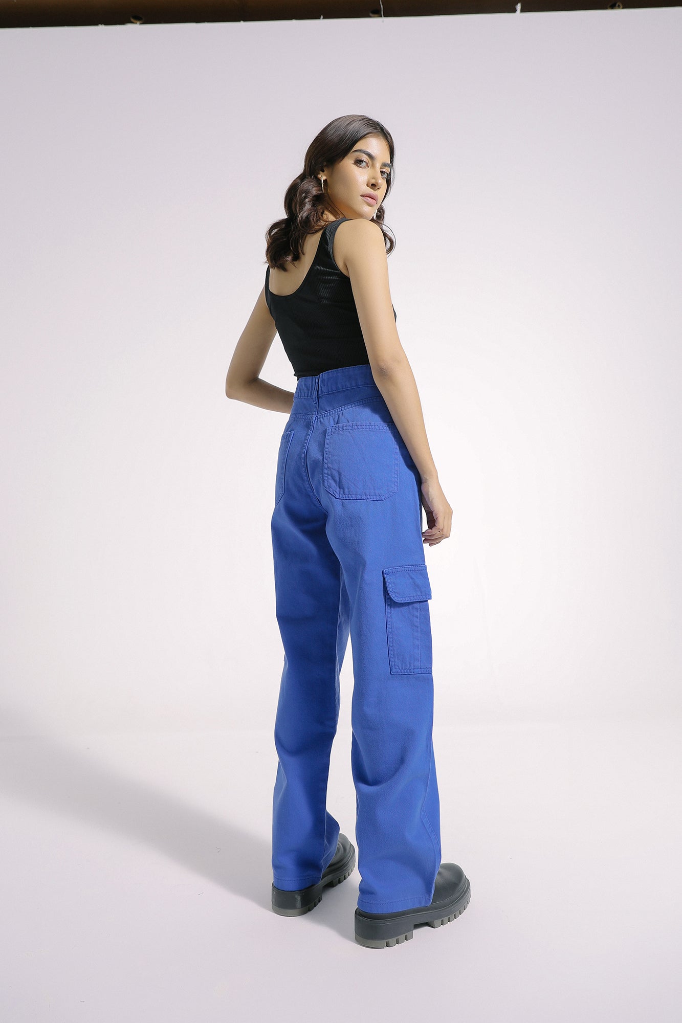 Ethnic - TROUSER (E0715/108/624)