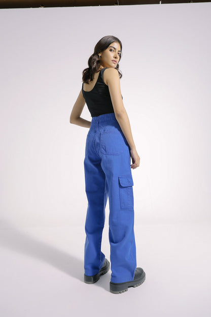 Ethnic - TROUSER (E0715/108/624)