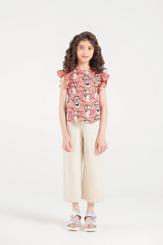 Ethnic - PRINTED T-SHIRT (E0715/301/999)