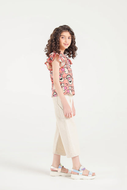 Ethnic - PRINTED T-SHIRT (E0715/301/999)